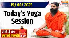 Yoga With Swami Ramdev: Excessive screen time can cause heart disease in children