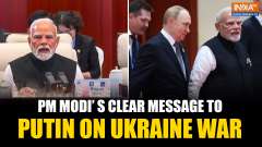 PM Modi, Russian President Putin Hold Key Bilateral Talks at SCO Summit 2025