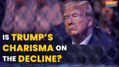 Trump's Approval Dips Amid Economic Concerns- Is His Charisma Fading?