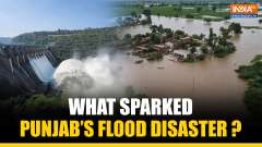Punjab Floods 2025: Worst Disaster Since 1988 | Causes, Impact & Updates