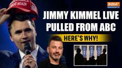 Jimmy Kimmel's Show Suspended by ABC Over Comments on Charlie Kirk's Death &ndash; Know The Full Story!