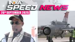 Speed News: Rajnath Singh Bids Farewell to MiG-21, Calls It 'National Pride' 
