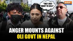 Nepal PM KP Sharma Oli's Government Faces Mounting Anger Amid Protests Over Corruption