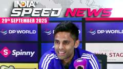 Speed News: Suryakumar on PM Modi's 'Op Sindoor' Tweet: Felt Like He Took the First Strike