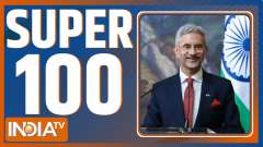 Super 100: The 100 biggest news stories from India and around the world today