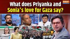 Coffee Par Kurukshetra : What does Priyanka and Sonia's love for Gaza say?
