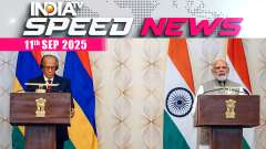 Speed News: PM Modi says India-Mauritius ties go beyond partnership during Varanasi visit