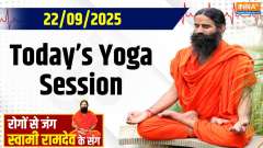 
Yoga With Swami Ramdev: Big revelation in UNICEF report, for which people obesity has become the biggest enemy?