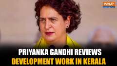 Priyanka Gandhi Reviews Kerala Development Projects: Highlights Progress and Delays