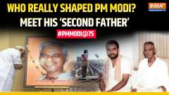 PM Modi at 75: The Untold Story of His Guru, Laxmanrao Inamdar