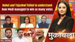 Muqabla : Is Narendra Modi at his best during the GST reforms?