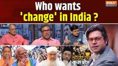 Coffee Par Kurukshetra : Who wants 'change' in India?