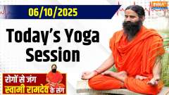 
Yoga With Swami Ramdev: Yogaguru will tell why the brain health of people in the country is getting so bad?