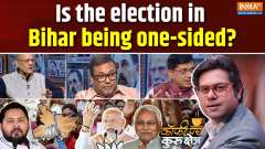 Coffee Par Kurukshetra : Is the election in Bihar being one-sided?
