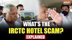 Bihar Elections 2025: What Is the IRCTC Hotel Scam Case and Its Impact on Bihar Politics?