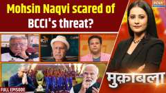 Muqabla: If Mohsin Naqvi hadn't returned the trophy, he wouldn't have remained the ACC chief!