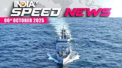 Speed News: Indian Navy Commissions 2nd Anti-Submarine Warfare Ship 'Androth' in Vizag