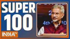 SUPER 100: External Affairs Minister S Jaishankar speaks on the changing character of war