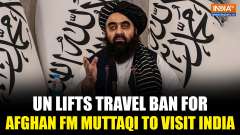 UN Approves Travel Ban Exemption for Amir Khan Muttaqi's Visit to India