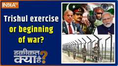 Haqiqat Kya Hai : A 288-hour ultimatum! Pakistan faces the threat of destruction.