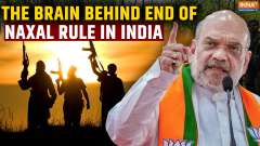 How Amit Shah's Bold Tactics Weakened the Red Corridor of Naxalism in India?