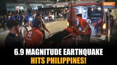 Philippines Hit By 6.7 Magnitude Earthquake | Quake Causes Panic as Over 30 Killed, Several Injured