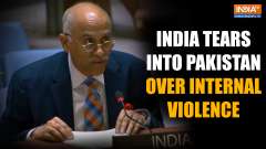 India Exposes Pakistan at United Nations Over Terrorism & Human Rights Abuses