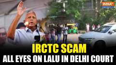 Bihar Elections 2025: Lalu, Rabri, and Tejaswi Face Charges Ahead of Crucial Polls | IRCTC Scam