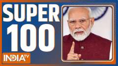 Super 100: Cyclone Montha moves towards Andhra Pradesh