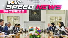 Speed News: Jaishankar Meets Canadian Counterpart Anand; Both Pledge to Strengthen Ties