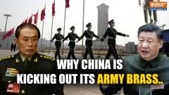 Why China is Purging Its Military Brass: Inside Xi's Anti-Graft Campaign