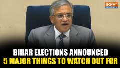Bihar Polls 2025: What to Know About the Bihar Assembly Elections 2025 Schedule?