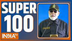 SUPER 100: Diwali is being celebrated with great enthusiasm across the country.