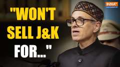 Omar Abdullah Rejects PDP's Land Bill, Says  'I Will Not Sell Jammu & Kashmir for a Rajya Sabha Seat&rsquo;
