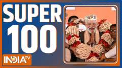 Super 100: Prime Minister Modi's election campaign begins from Karpuri village in Bihar.
