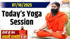 Yoga With Swami Ramdev: The biggest revolution in the medical world, how much danger will it pose to the liver?