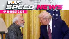 Speed News: PM Modi Hails Trump's Leadership, Says 'Peace Efforts In Gaza Making Progress'