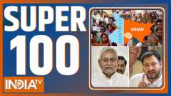 SUPER 100: Dates announced for Bihar elections, elections to be held in two phases