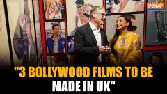Keir Starmer Announces Three Bollywood Films to Be Made in the UK After Yash Raj Studio Visit