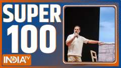 Super 100: Rahul's hydrogen bomb before voting in Bihar