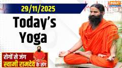Yoga With Swami Ramdev: A major, alarming study on mobile addiction
