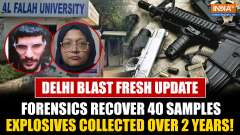 Was Red Fort Blast Premature? Probe Hints Explosives Were Stashed for 2 Years for Multi-City Strikes