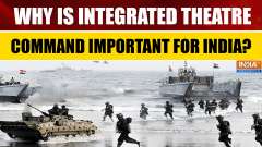 India's Integrated Theatre Command: Air Marshal Dixit On Boosting Operational Efficiency