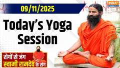 Yoga With Swami Ramdev: 70% of people have vitamin deficiency, how will it be cured?