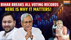 Bihar Election 2025: Record 67% Turnout &mdash; What Message Does This Historic Voting Send?