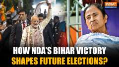 Why NDA's Bihar Win Matters Beyond Patna, How Will It Impact Upcoming Polls in West Bengal, UP