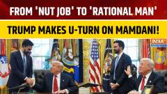 Trump Makes U-Turn on Mamdani, Pledges Support for New York City Mayor-Elect At Oval Office Meeting