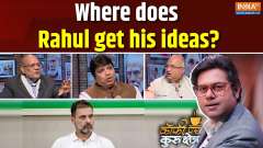 Coffee Par Kurukshetra: Where does Rahul get his ideas?