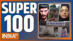 Super 100: Home Minister Amit Shah's big statement on Delhi blast