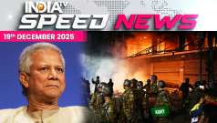 Speed News: Sheikh Mujibur Rahman's Residence Attacked Amid Rising Unrest in Bangladesh